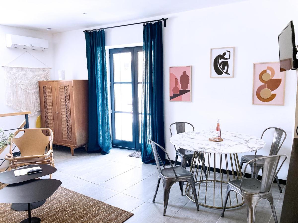 Residence Du Platane Saint-Laurent-des-Arbres Zewnętrze zdjęcie