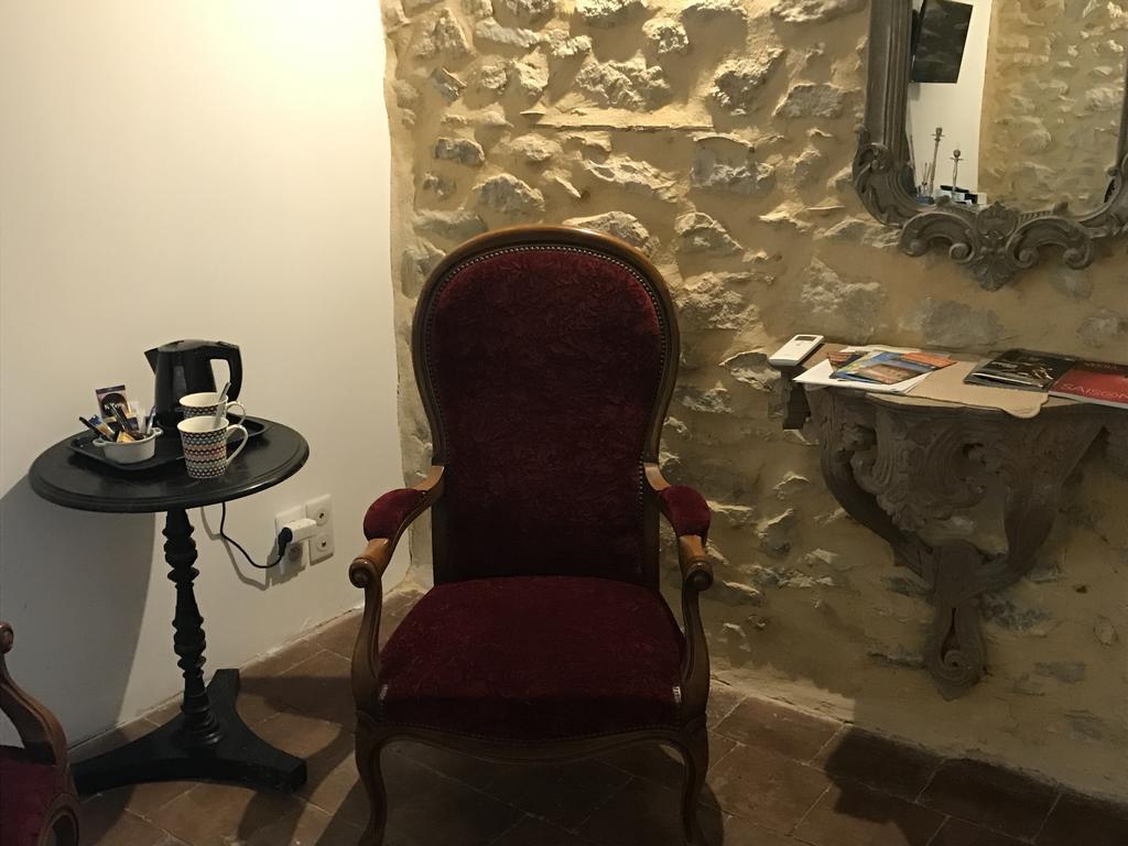 Residence Du Platane Saint-Laurent-des-Arbres Zewnętrze zdjęcie