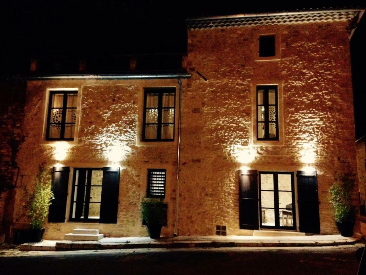 Residence Du Platane Saint-Laurent-des-Arbres Zewnętrze zdjęcie